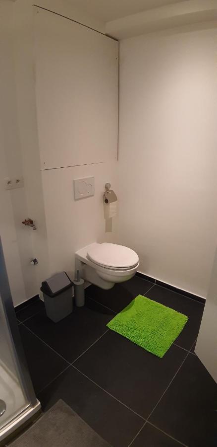 Appartement Duplex Pour 3-4 Personnes A Ciney Exterior photo